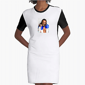 Technical Artist Swerve Strickland Dresses