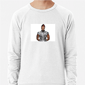 Charismatic Wrestler Swerve Strickland Sweatshirts