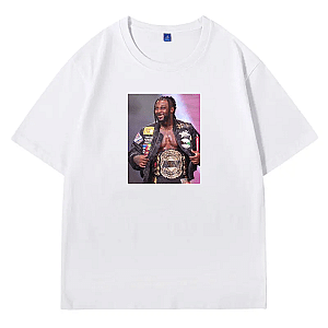 Entertainment Specialist Swerve Strickland T-Shirts
