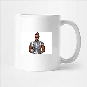 Charismatic Wrestler Swerve Strickland Mugs