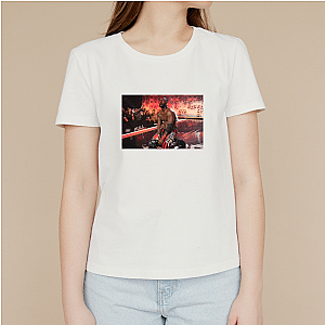 Dynamic Performer Swerve Strickland T-Shirts