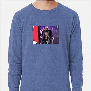 Unpredictable Talent Swerve Strickland Sweatshirts