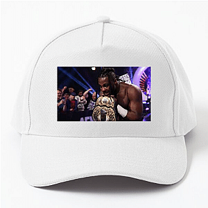 AEW Superstar Swerve Strickland Hats & Caps