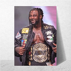 Entertainment Specialist Swerve Strickland Posters