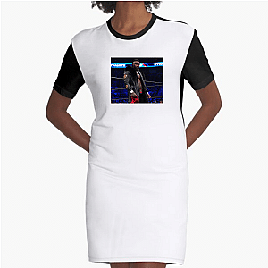 High-Flying Star Swerve Strickland Dresses