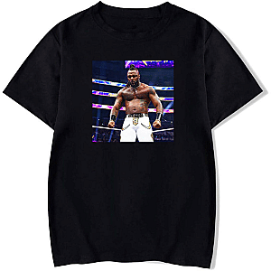 Ring Innovator Swerve Strickland T-Shirts