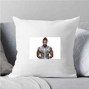 Charismatic Wrestler Swerve Strickland Pillows Cover