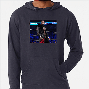 High-Flying Star Swerve Strickland Hoodies