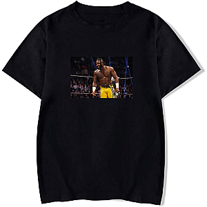 Wrestling Maverick Swerve Strickland T-Shirts