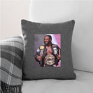 Entertainment Specialist Swerve Strickland Pillows Cover