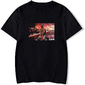 Dynamic Performer Swerve Strickland T-Shirts
