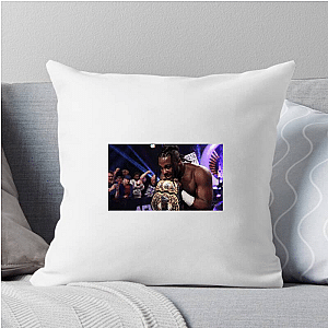 AEW Superstar Swerve Strickland Pillows Cover
