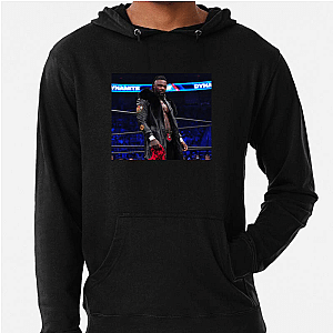 High-Flying Star Swerve Strickland Hoodies
