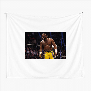 Wrestling Maverick Swerve Strickland Tapestries