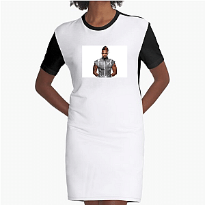 Charismatic Wrestler Swerve Strickland Dresses