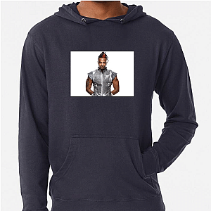 Charismatic Wrestler Swerve Strickland Hoodies