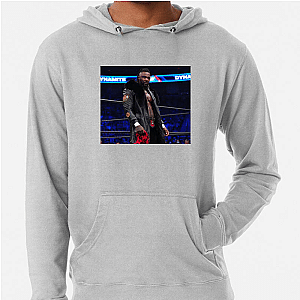 High-Flying Star Swerve Strickland Hoodies