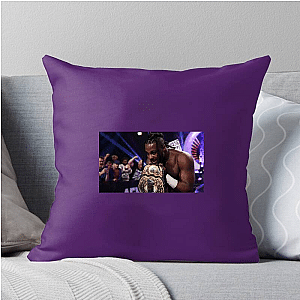 AEW Superstar Swerve Strickland Pillows Cover