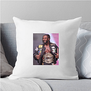 Entertainment Specialist Swerve Strickland Pillows Cover