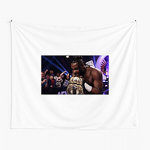 AEW Superstar Swerve Strickland Tapestries