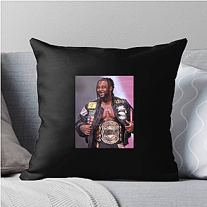 Entertainment Specialist Swerve Strickland Pillows Cover