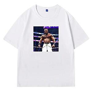Ring Innovator Swerve Strickland T-Shirts