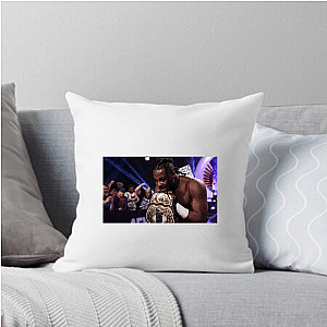 AEW Superstar Swerve Strickland Pillows Cover