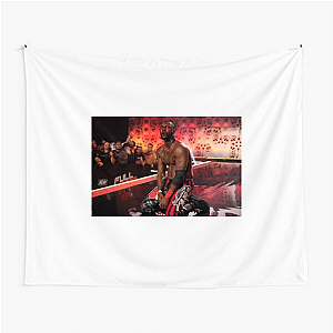 Dynamic Performer Swerve Strickland Tapestries