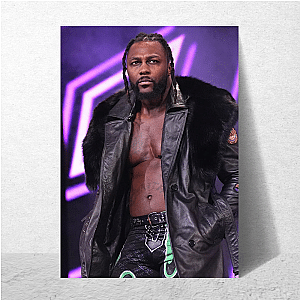 Unpredictable Talent Swerve Strickland Posters