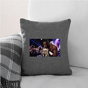 AEW Superstar Swerve Strickland Pillows Cover