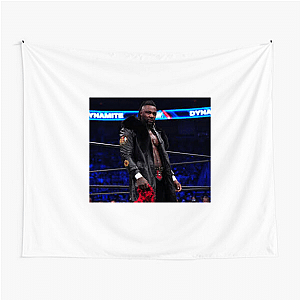 High-Flying Star Swerve Strickland Tapestries