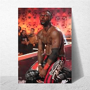 Dynamic Performer Swerve Strickland Posters