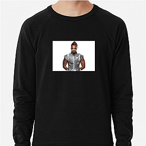 Charismatic Wrestler Swerve Strickland Sweatshirts