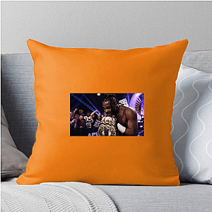AEW Superstar Swerve Strickland Pillows Cover