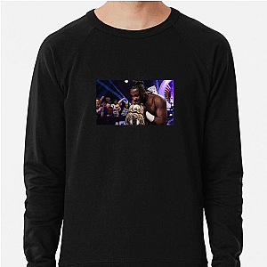 AEW Superstar Swerve Strickland Sweatshirts