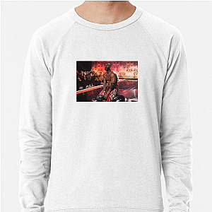 Dynamic Performer Swerve Strickland Sweatshirts