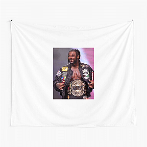 Entertainment Specialist Swerve Strickland Tapestries