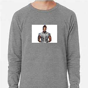 Charismatic Wrestler Swerve Strickland Sweatshirts