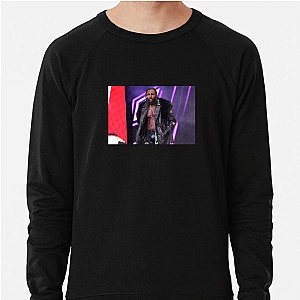 Unpredictable Talent Swerve Strickland Sweatshirts