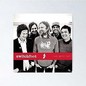 Switchfoot the Yet Poster