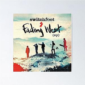 Switchfoot Fading West Poster