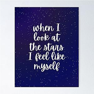 Switchfoot Star Poster