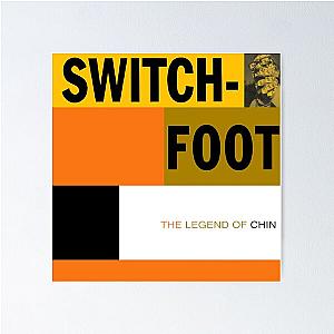 Switchfoot the Legend of Chin Poster