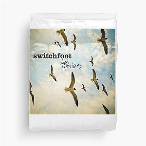 Hello Hurricane - Switchfoot Duvet Cover