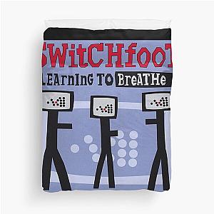 Switchfoot Learning to Breathe Duvet Cover