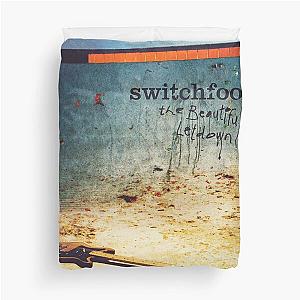 Switchfoot Letdown Tour 2024 Duvet Cover