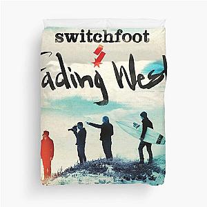 The Fading West Switchfoot 2021 Duvet Cover