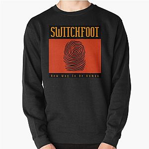 Switchoot Album 2020 Pullover Sweatshirt