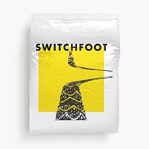 Cosmic Journey Switchfoot Duvet Cover