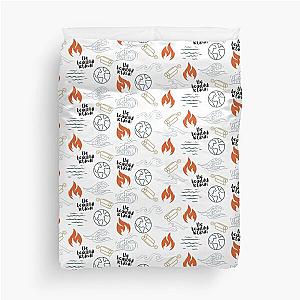 Switchfoot Beautiful Letdown Iconography Duvet Cover